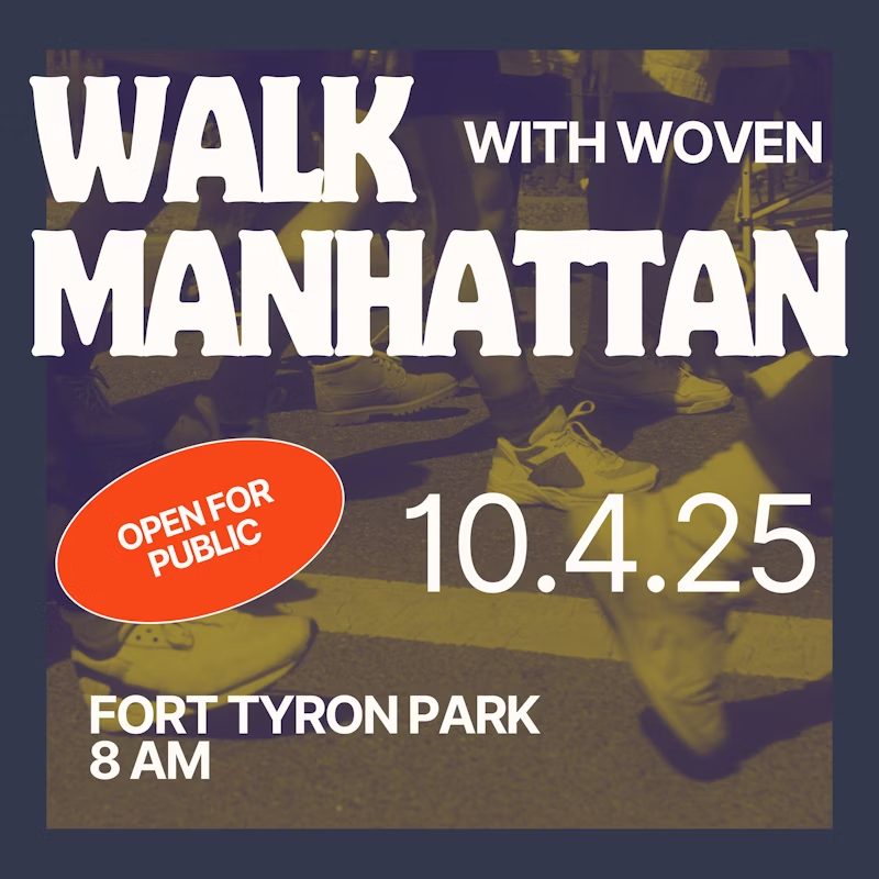 Walk Manhattan