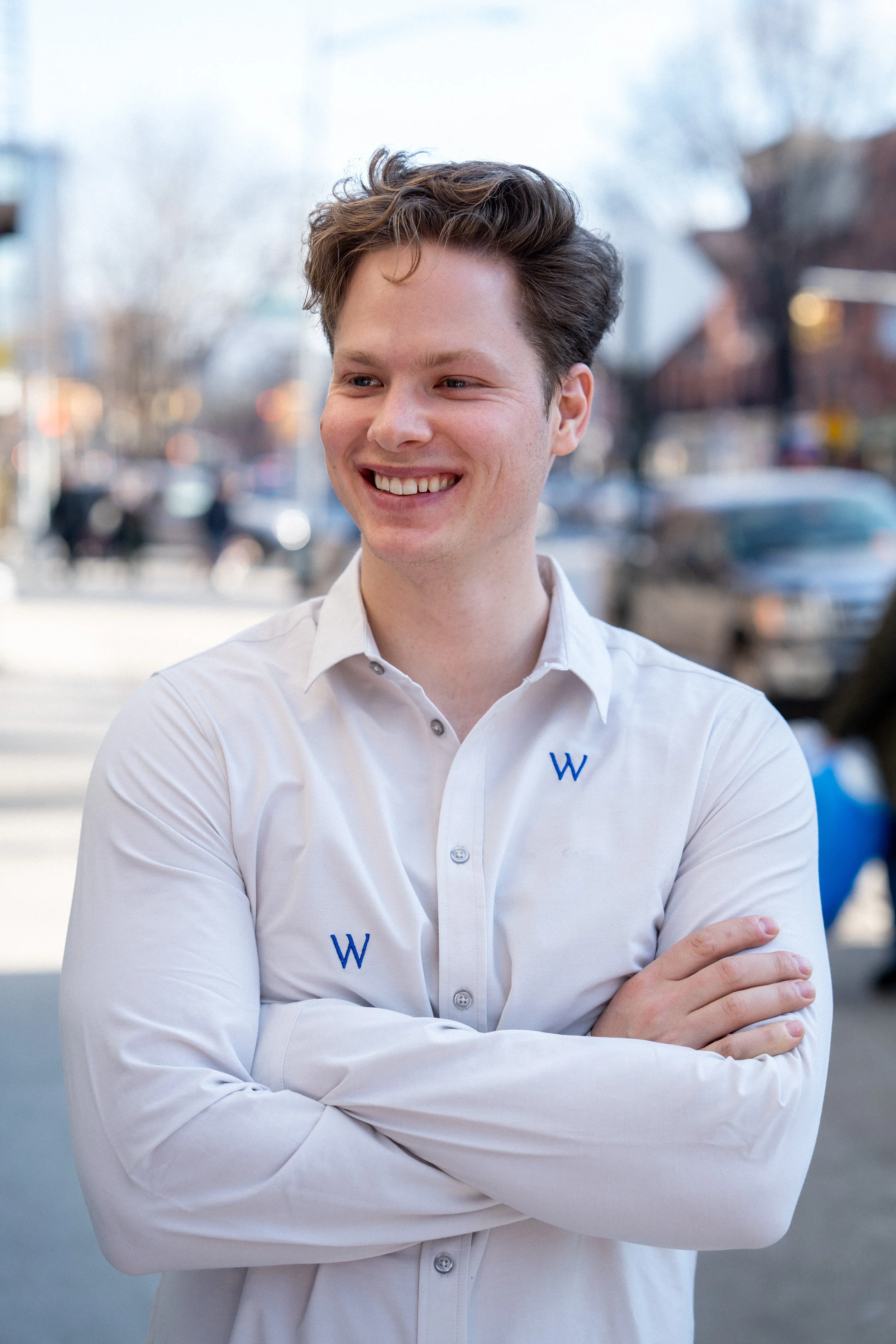 Noah Todd, Founder and CEO of Woven