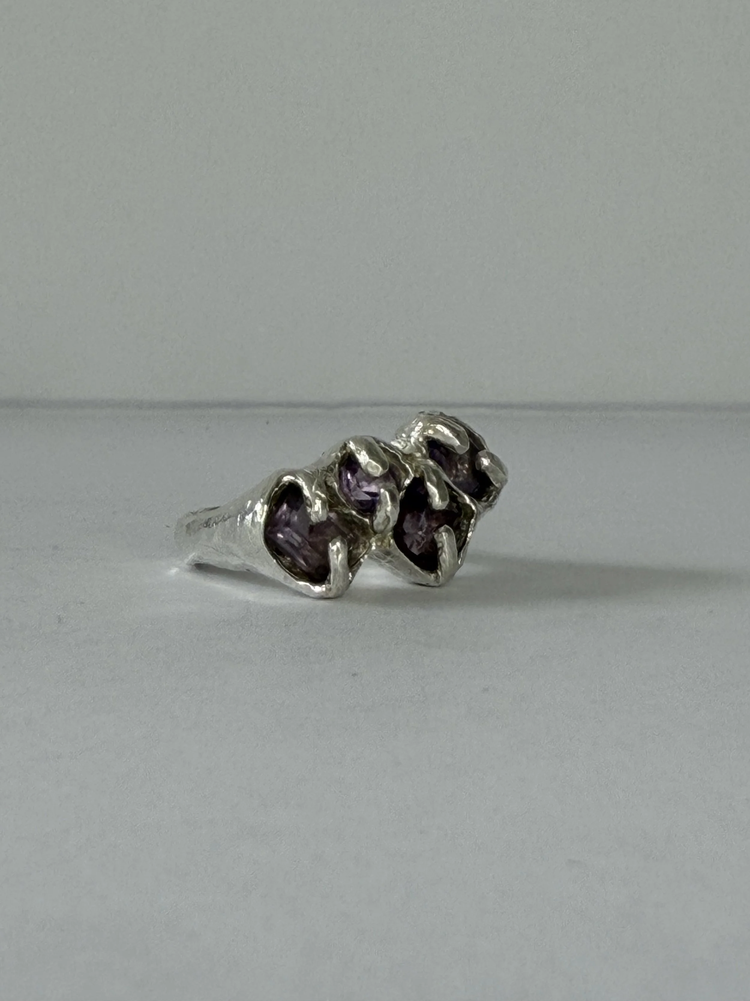 Amethyst Ring size 7