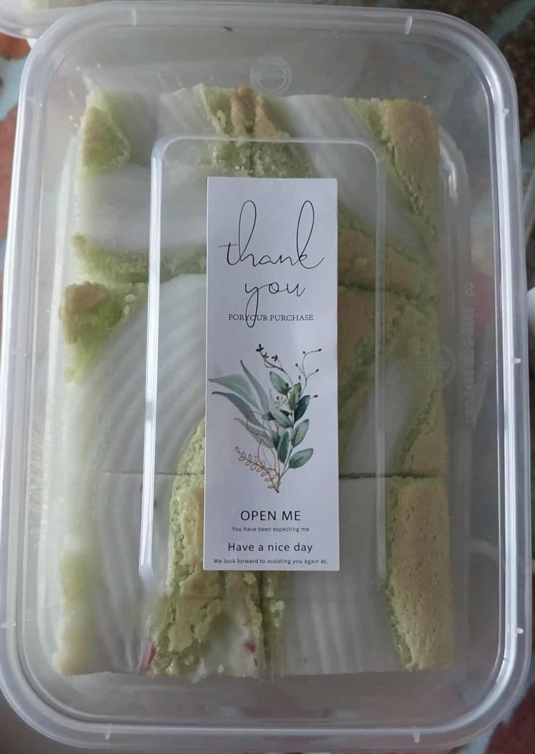 เบเกอรี่ผลไม้ตามฤดูกาล