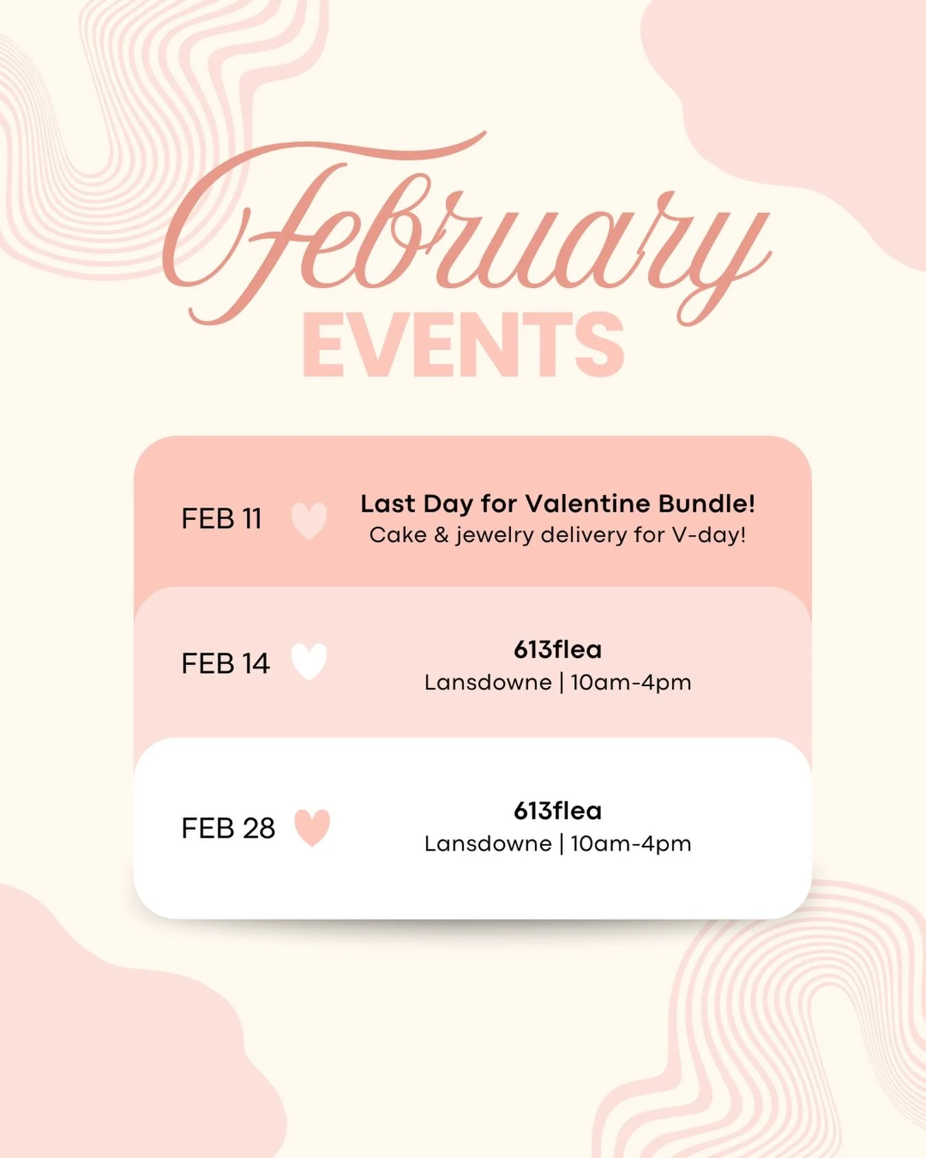 💞💓💝February💕💗💖

I can hardly believe January is over 😅 hopefully February is a little warmer 🥶