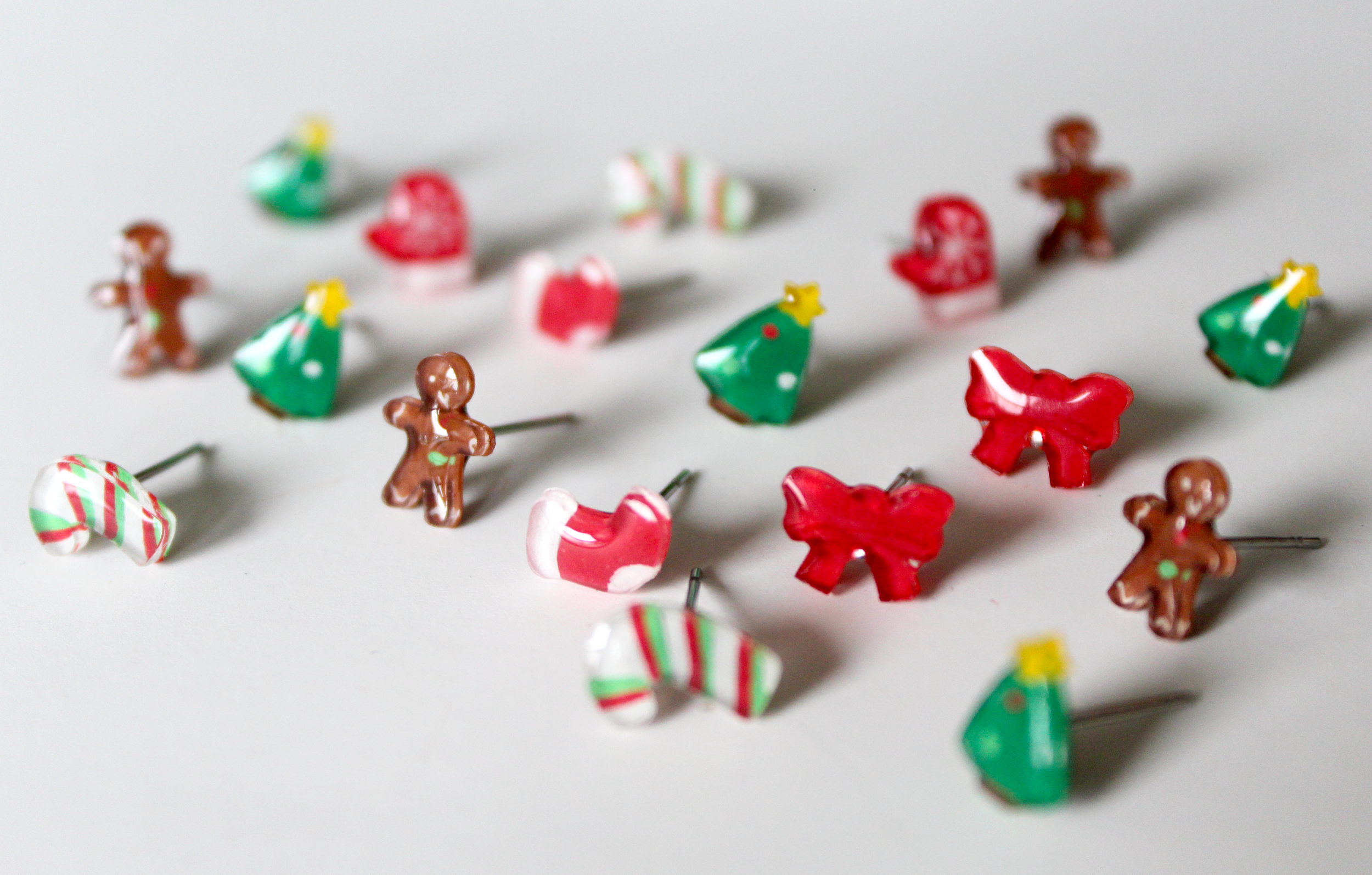 Holiday Studs