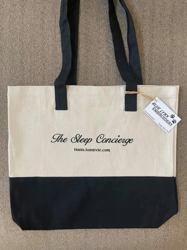 Embroidered Soft Goods