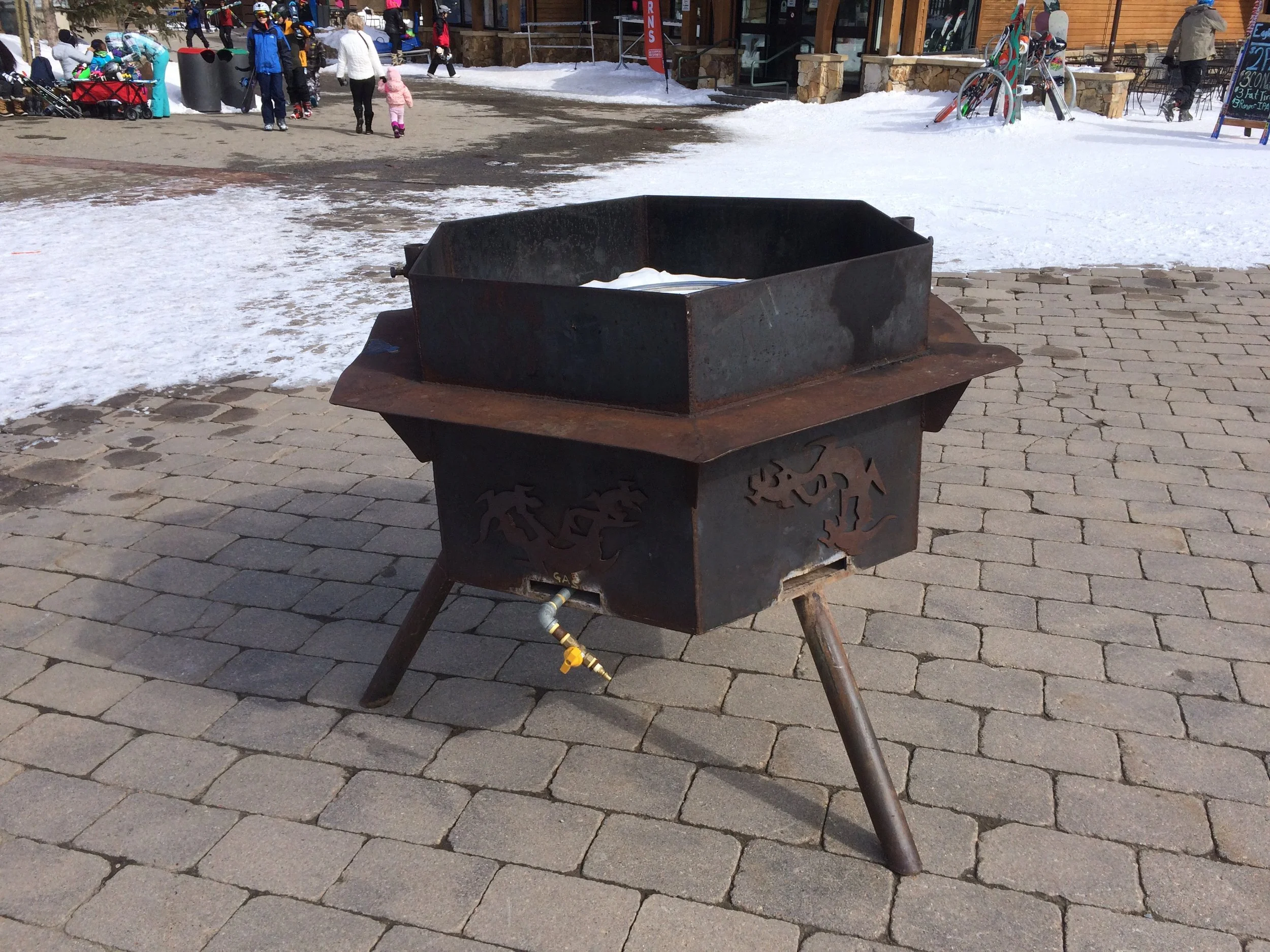 Custom Outdoor Covers for Copper Mountain Ski Resort