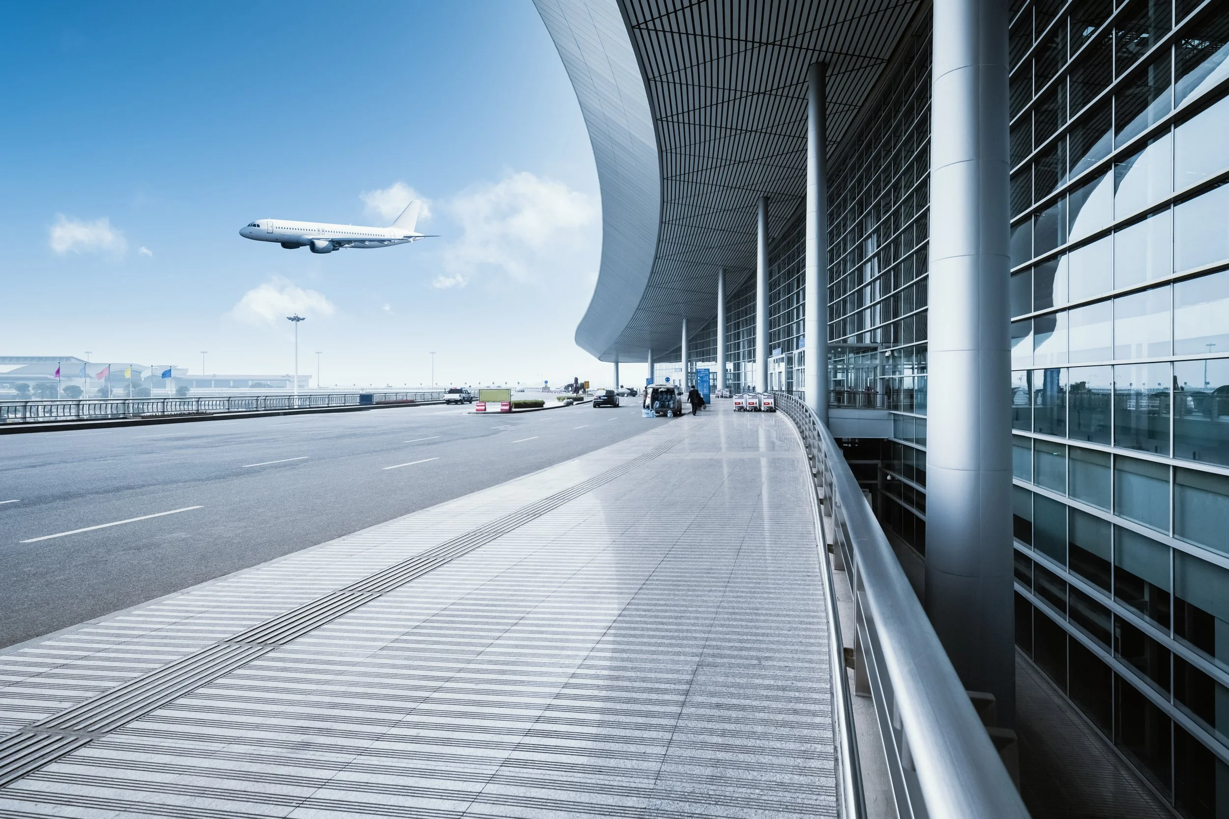 How Custom Covers Help Airlines Maintain Brand Appearance Across Terminals