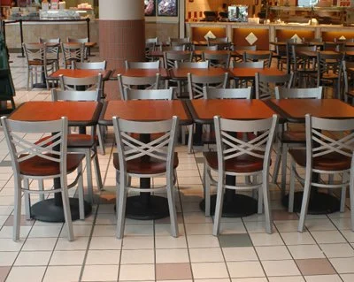 Airport Chairs and More: How to Choose the Right Airport Furniture for High-Traffic Areas