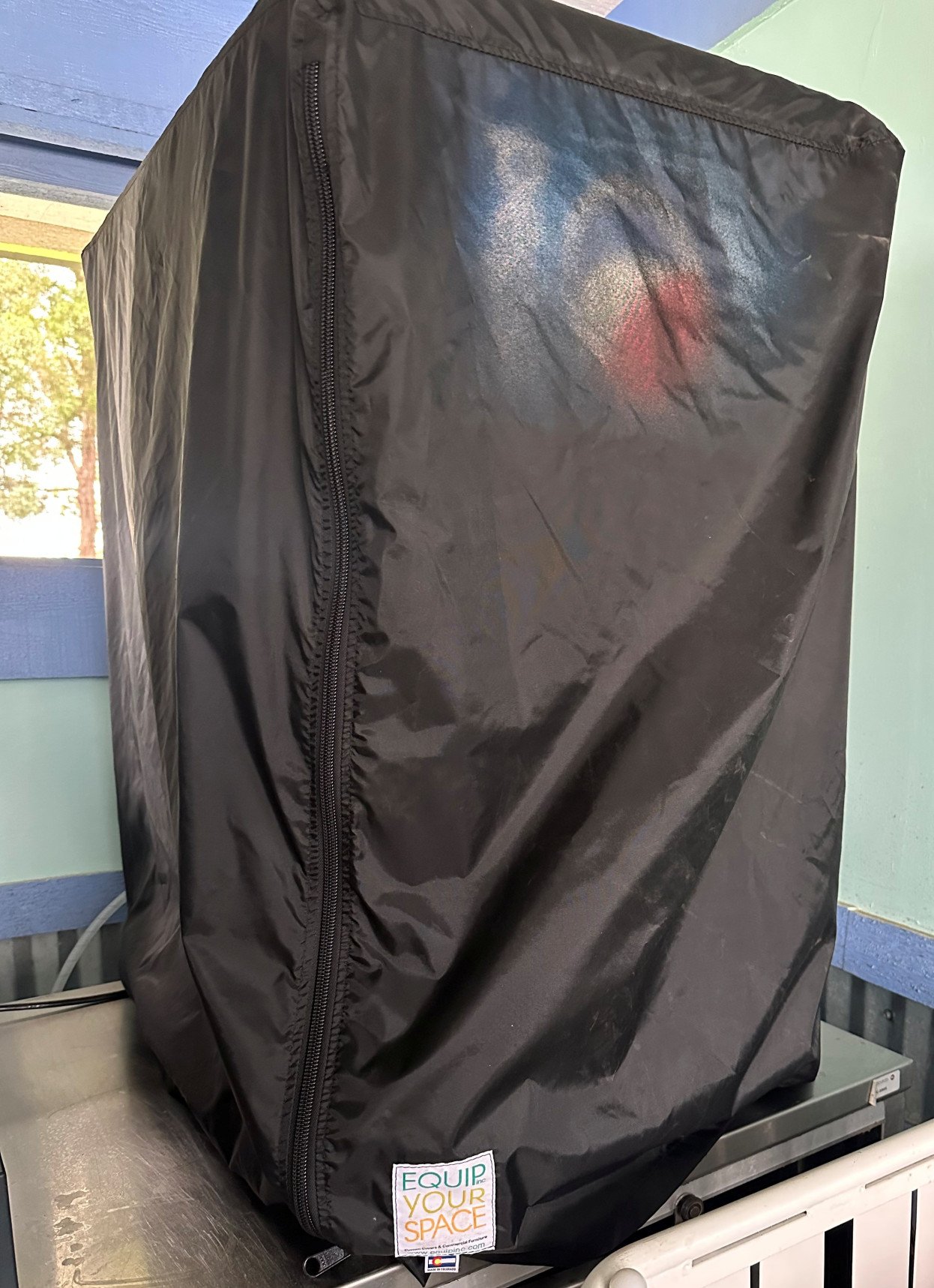 From Shutdown to Startup: How Custom Covers Simplified Operations at Water World