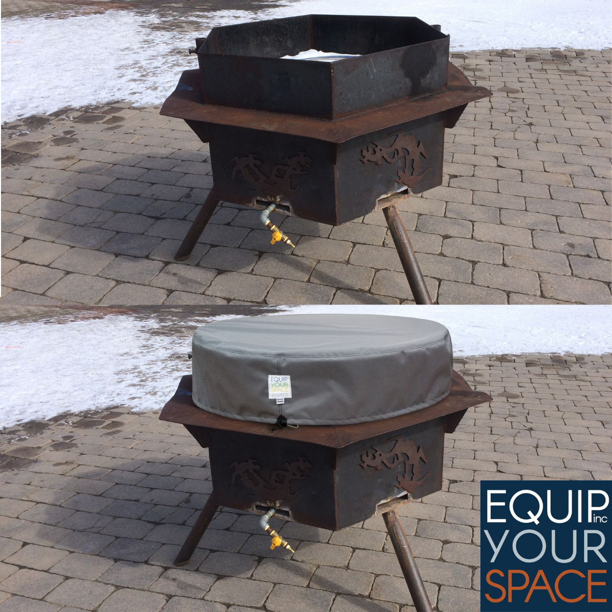 Outdoor Hotel Equipment Protection: What Survives the Off-Season and What Doesn't