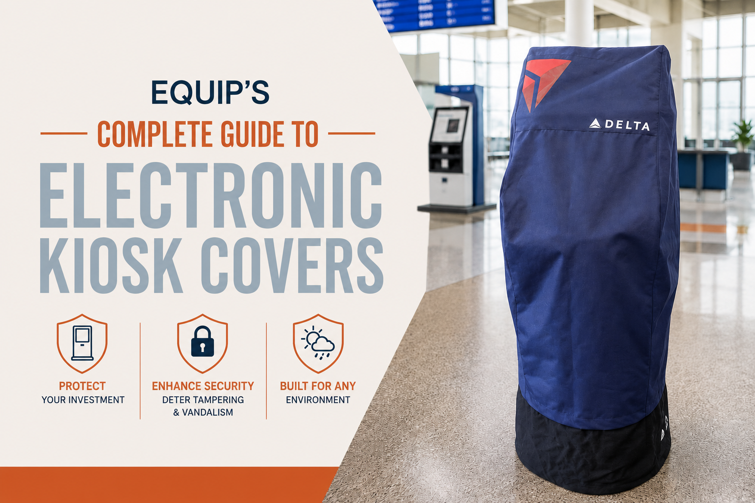 Electronic Kiosk Covers: The Complete Buyer's Guide
