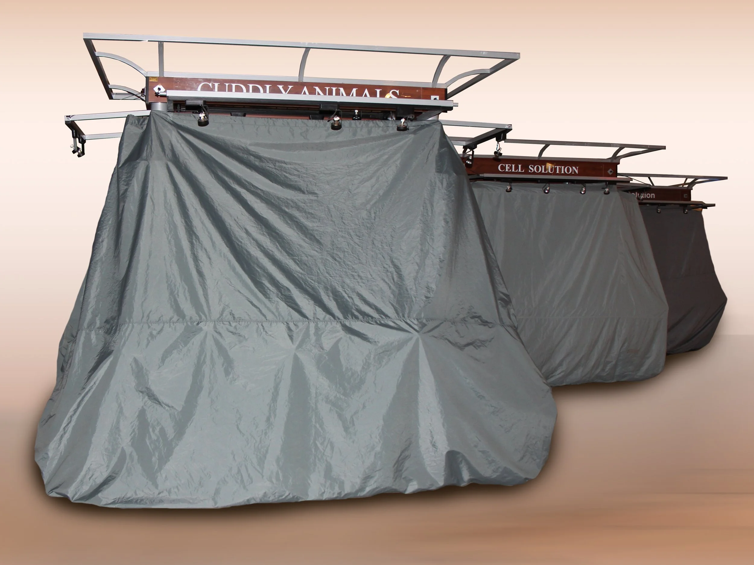 What Should You Look for in a Mall Kiosk or RMU Cover?