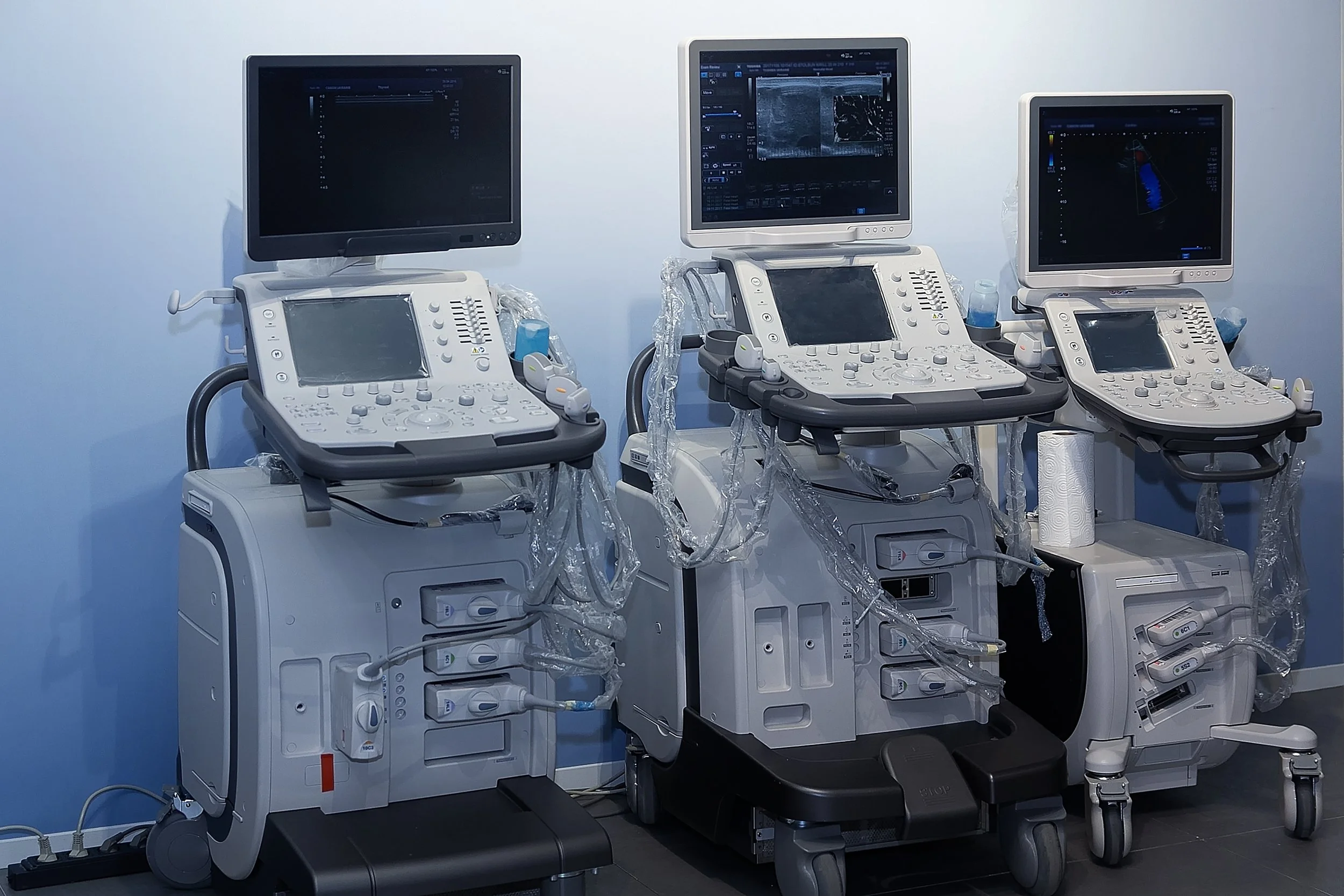 Why Covering Medical Equipment When Not in Use Matters