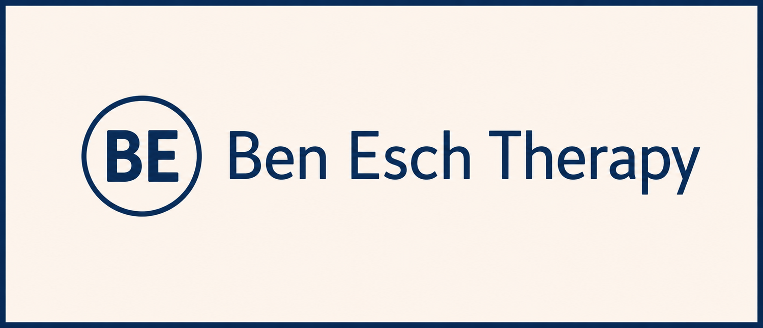 Ben Esch Therapy
