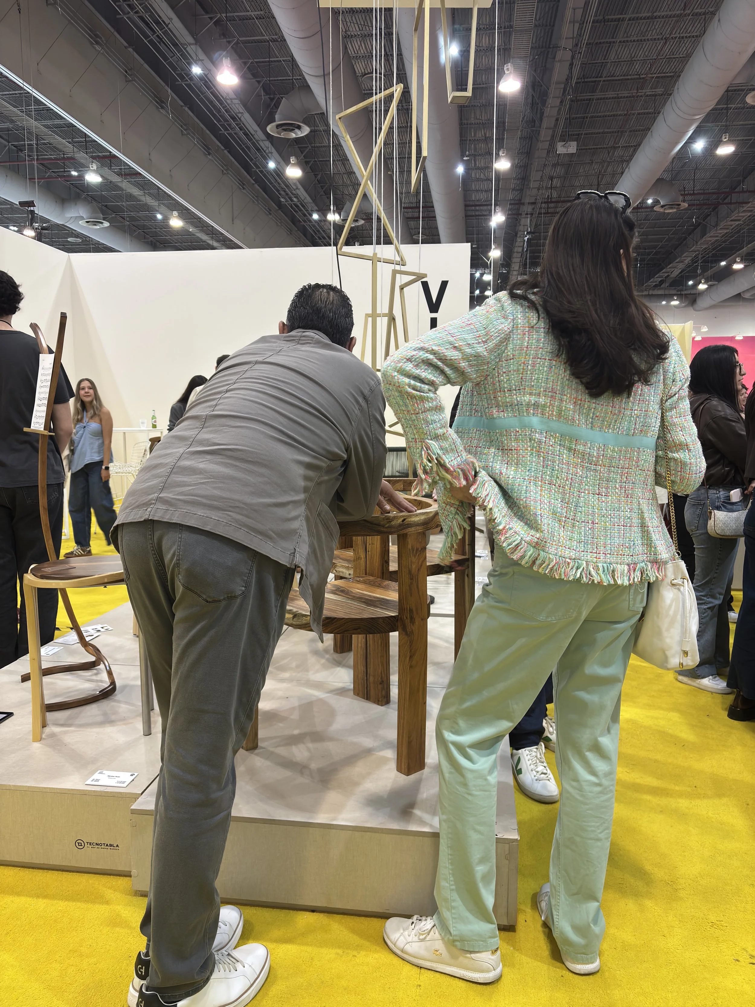 ESSE Chairs in Zona Maco