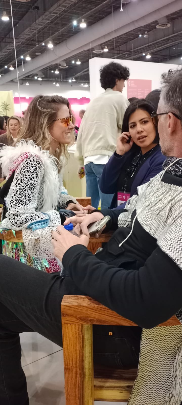 ESSE Chairs in Zona Maco