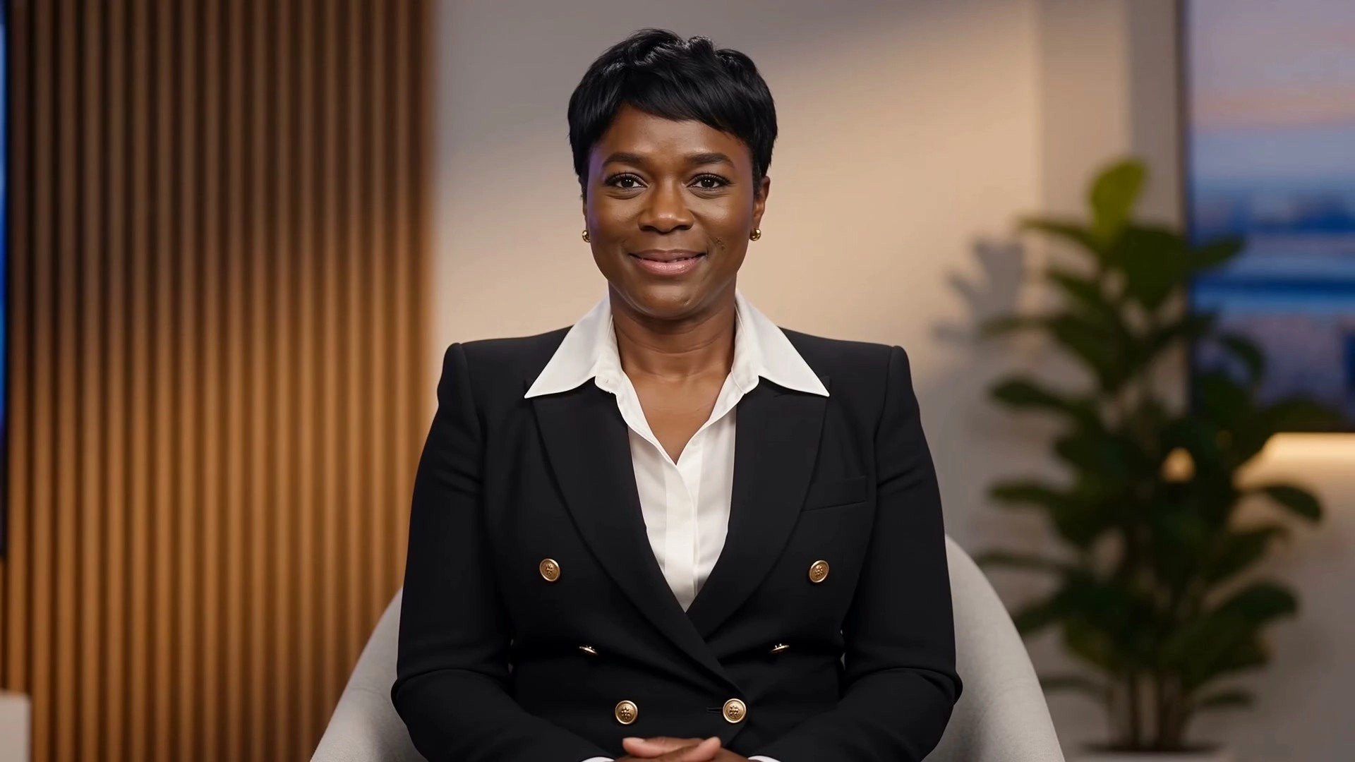 Kim Jackson, founder of Vyzera Home Care