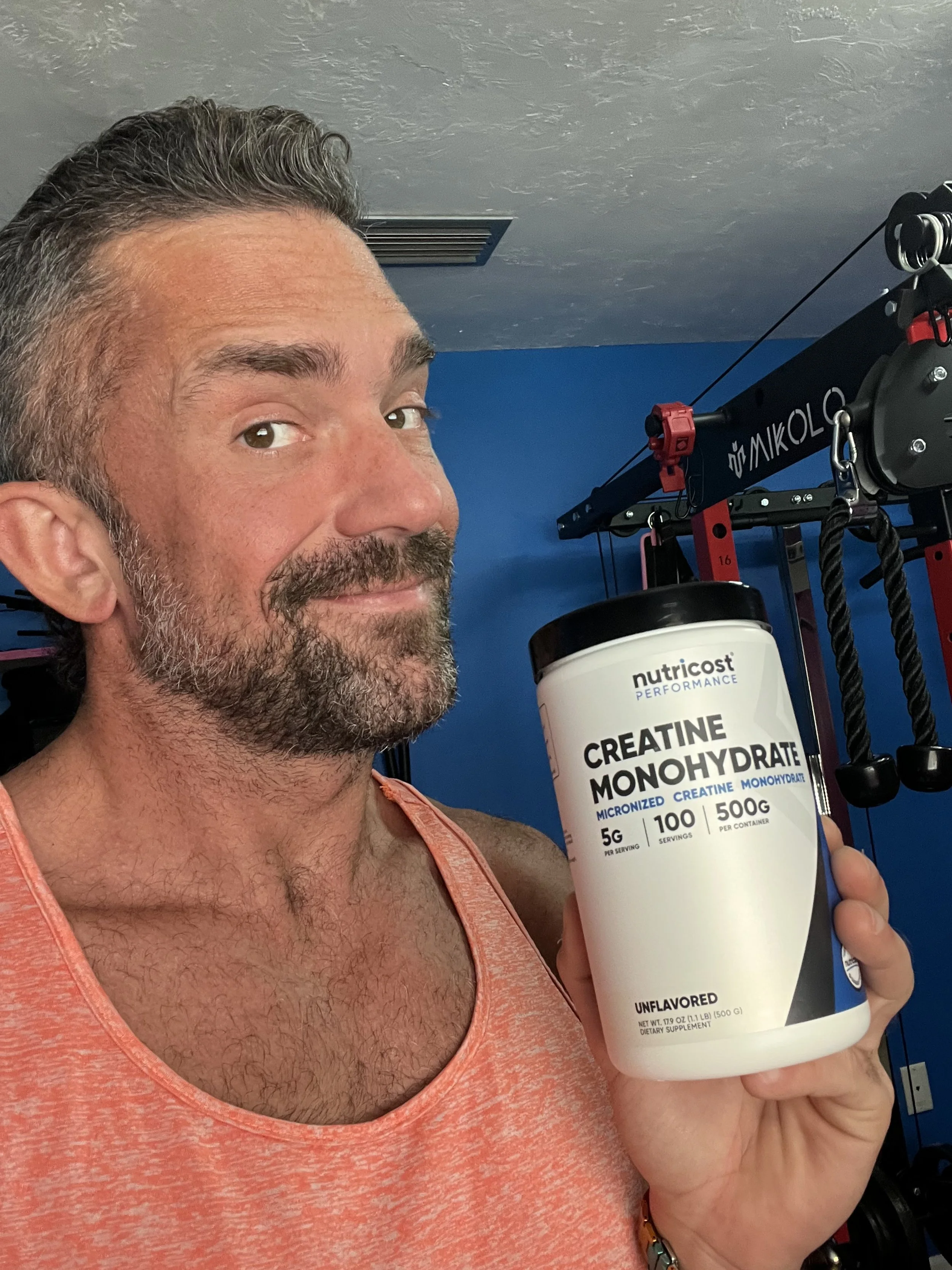 Creatine for Beginners: What It Is, How It Works, and Why It’s One of the Most Trusted Supplements in Fitness 💪