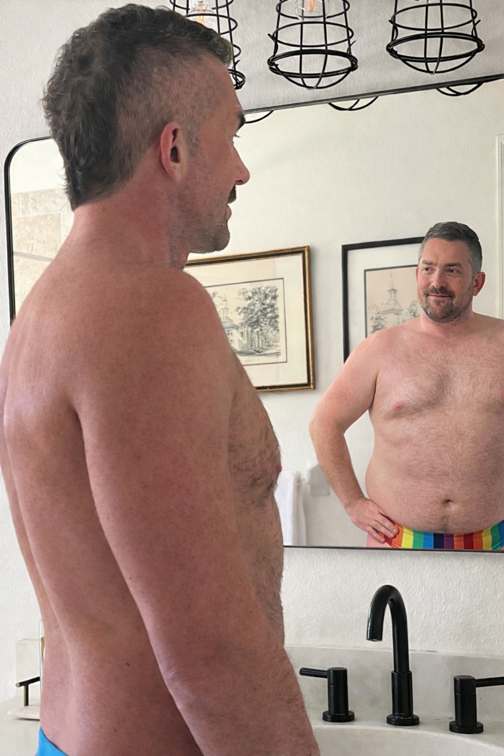 When Fitness Isn’t Enough: Understanding Body Dysmorphia, Body Image, and the Missing Piece