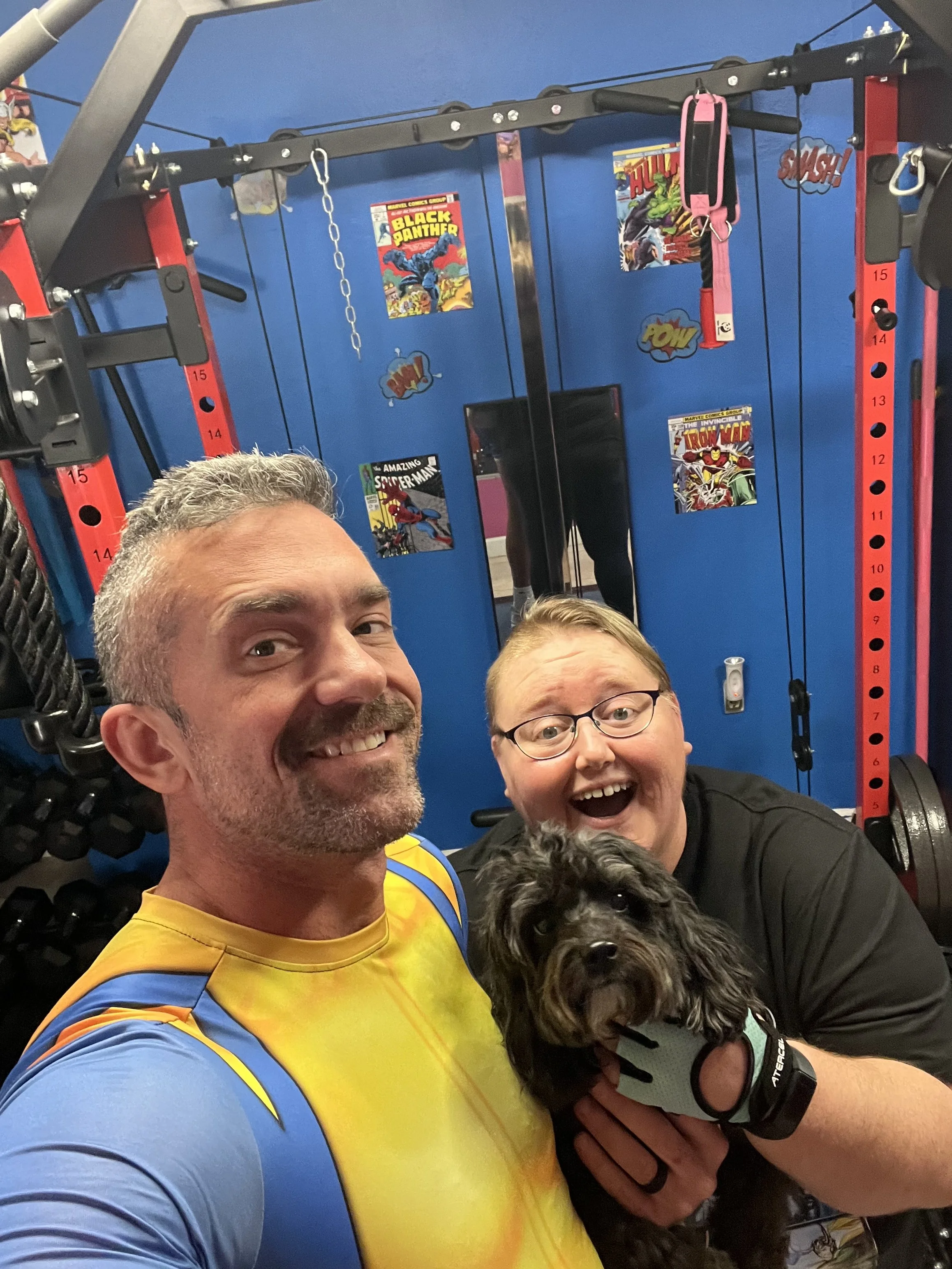 GBF Games: Superhero Edition – The City Has Been Saved