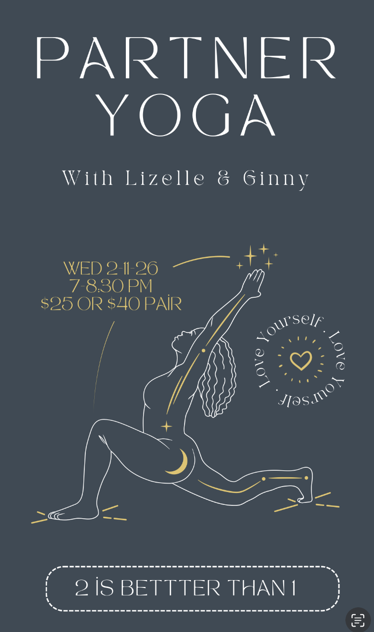 Partner Yoga 2/11