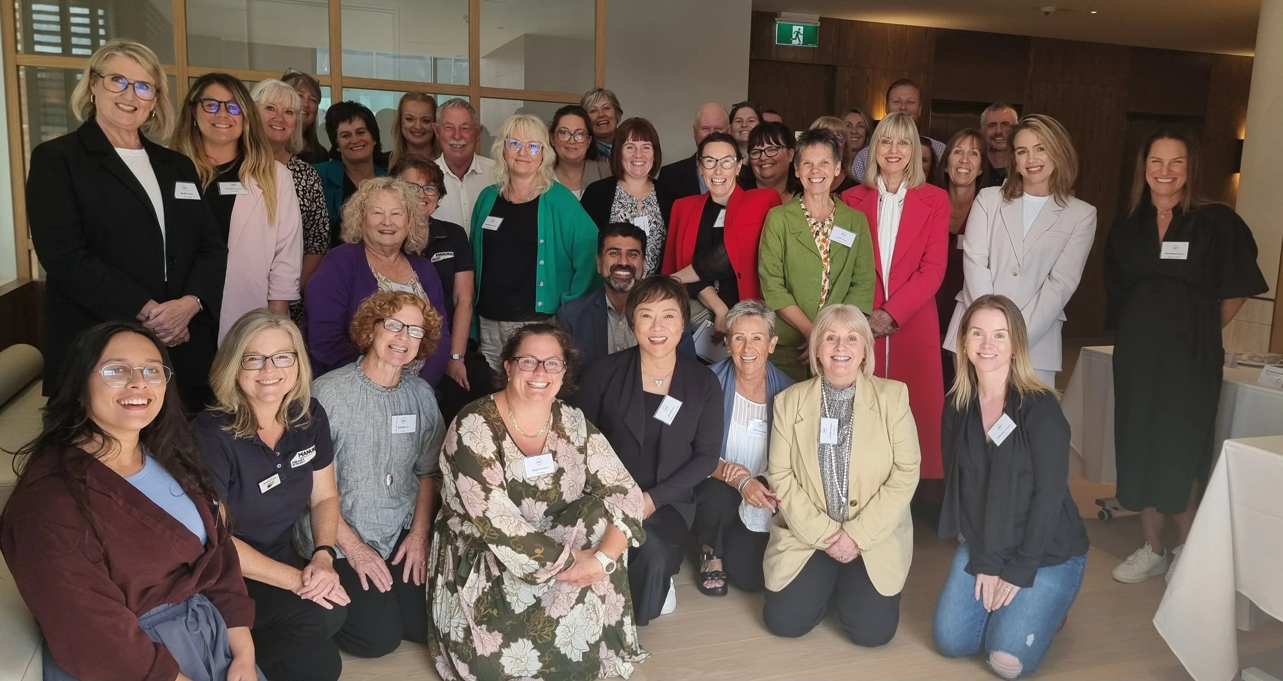 2025 BID managers hui - Albany