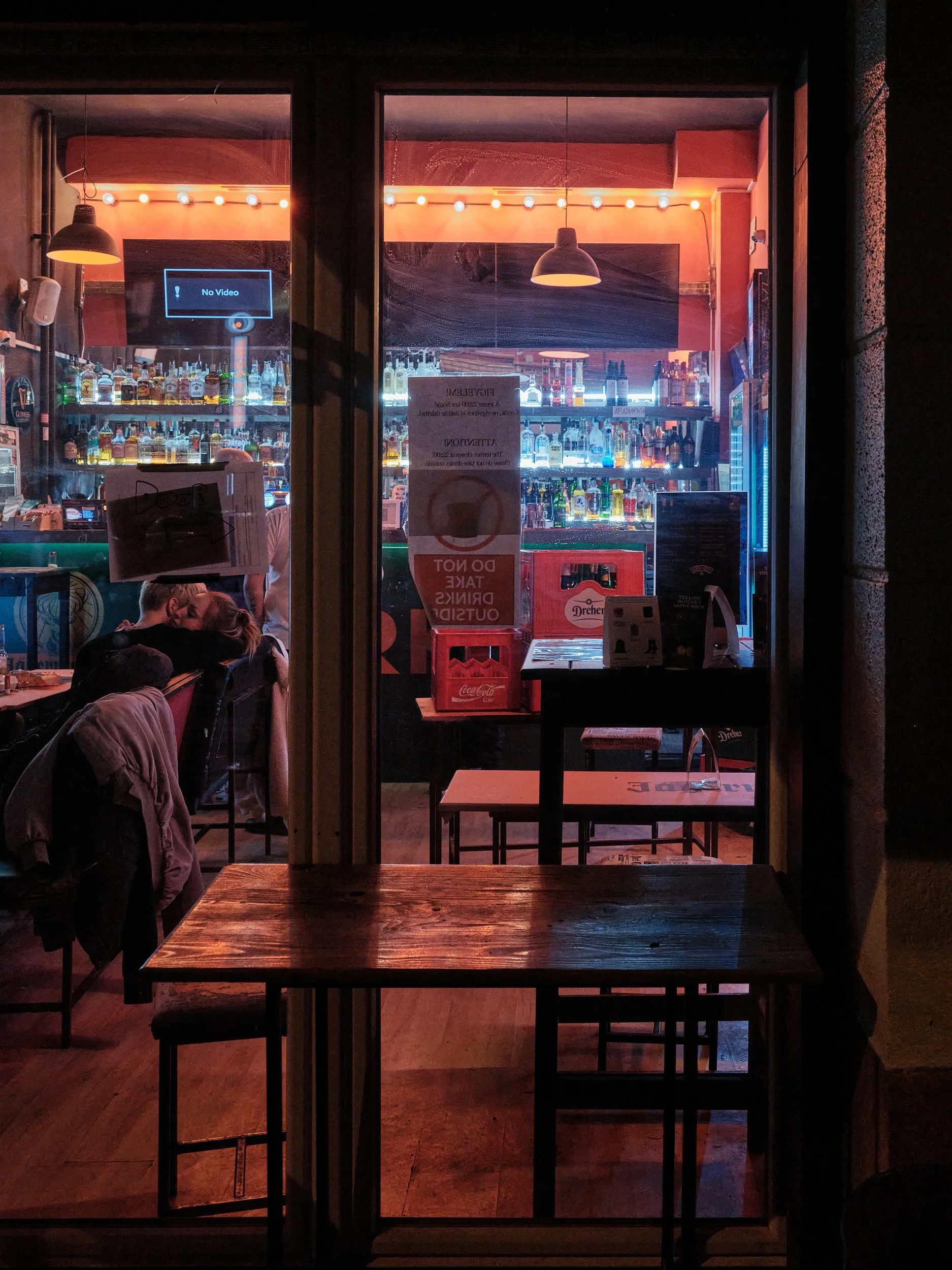 "The Color of Initmacy", Budapest, Hungary