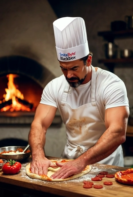 Better Ingredients. Better Security. Blackbox.