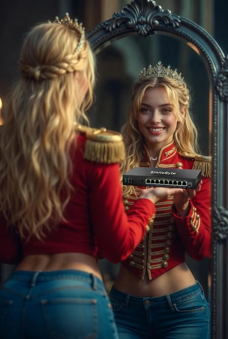 Mirror, Mirror on the Switch: How Our $24.99 Port-Mirrored NDR Humiliates $50K–$100K Appliances—With Zeek/Suricata Proof That East-West Ghosts Get Busted Day One