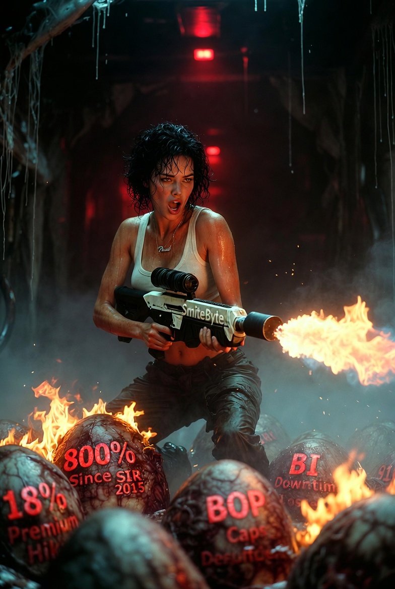 SmiteByte Blackbox: Burn Premium Hikes Like Acid Blood – Reduce California SMB Insurance Rates 10–45% with 11 On-Prem Compliance Standards – Full Technical &amp; Legal Report (January 2026)