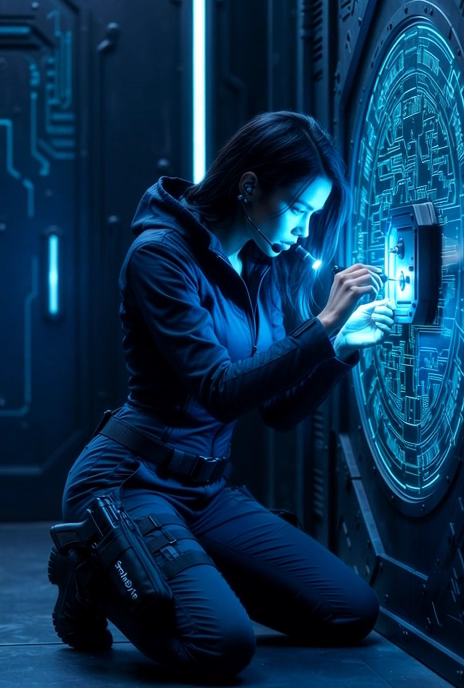 Heist at the AlienVault: How Your Shadow Architect Cracked the Galaxy’s Greatest Threat Treasury and Retrofitted Our $10K Blackbox to Outgun $100K+ Ivory-Tower Appliances