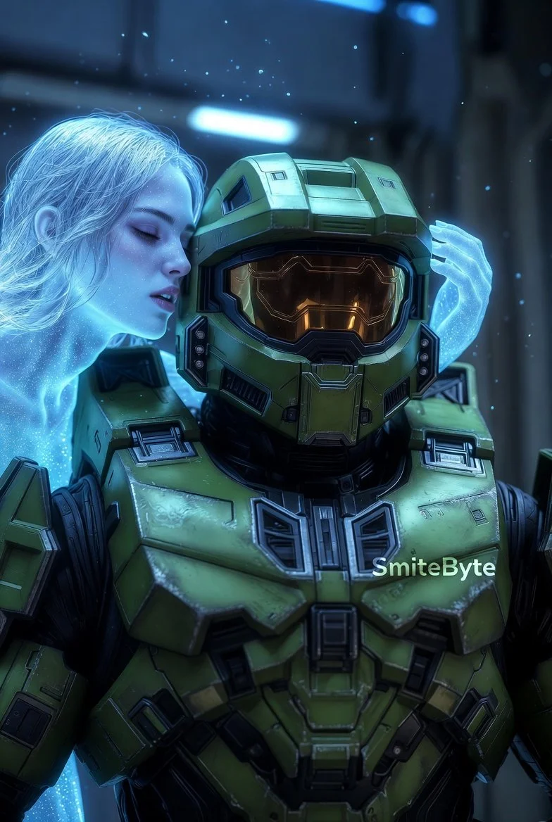 Game Theory in the War: How the Dumbest Spartan in the Galaxy—and Cortana's Whispers—Checkmated the Security Covenant's Sacred Playbook