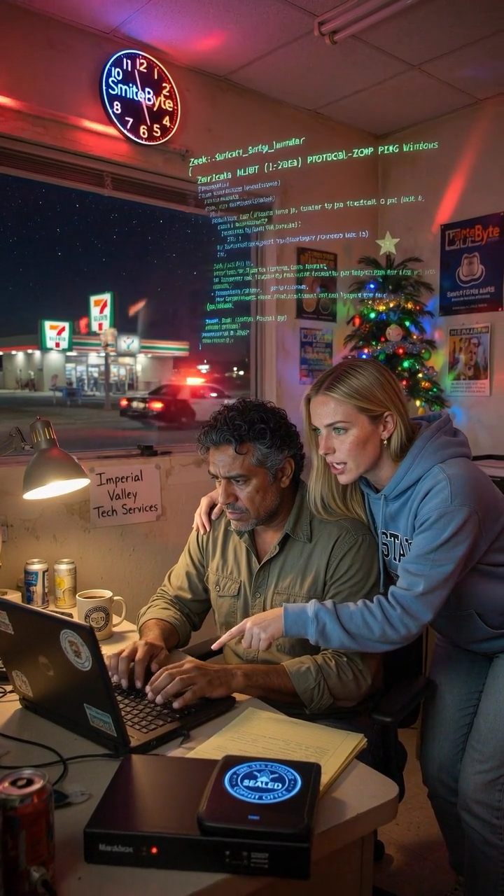 Plato Was Right — Necessity Is the Mother of Invention… and She Refused to Leave Until We Built the Blackbox at 3 a.m. in Imperial County