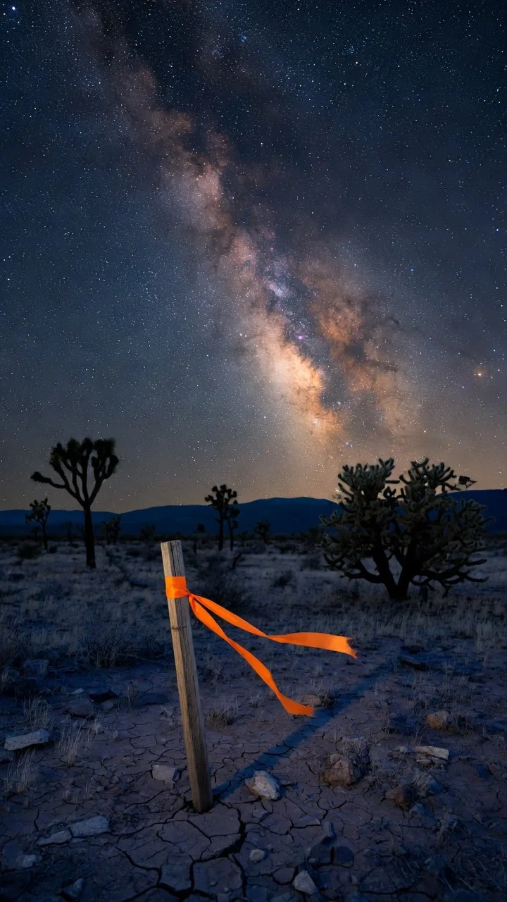 There Is No Remote: A Night in the Desert, a DVR on a Shelf, and Ten Years of Learning to See the Internet for What It Is