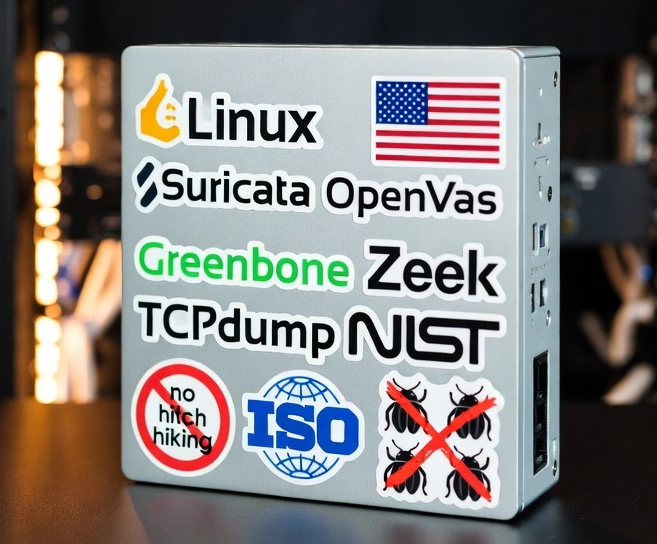 Aegis CypherCloak Blackbox NDR