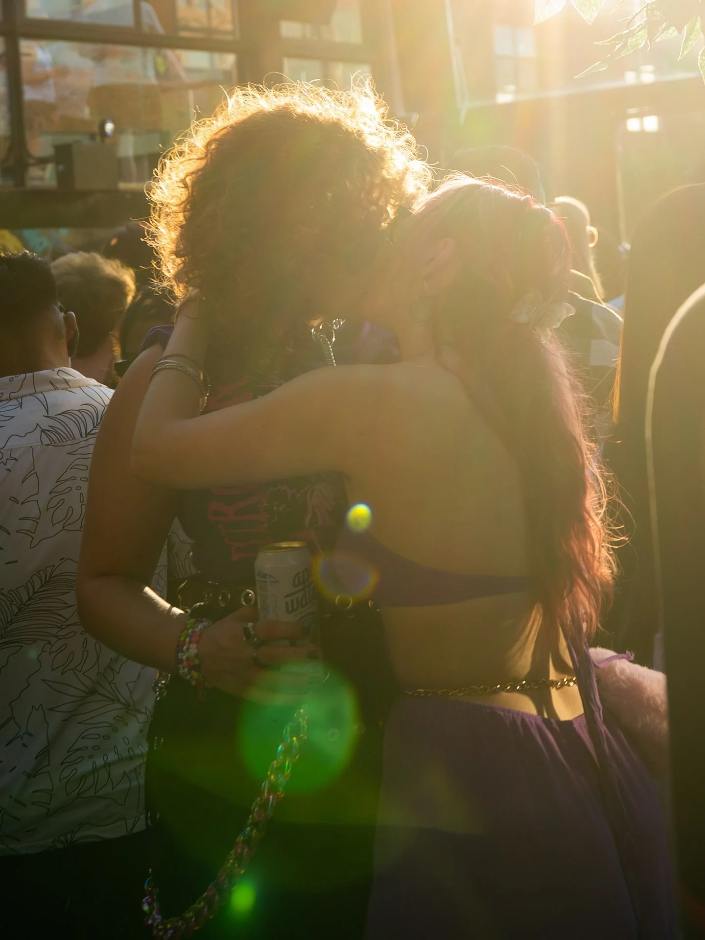 In the Crowd: Hold Me Closer &mdash; portraits of the moments that keep the night ℋ𝒰ℳ𝒜𝒩 ✨💕