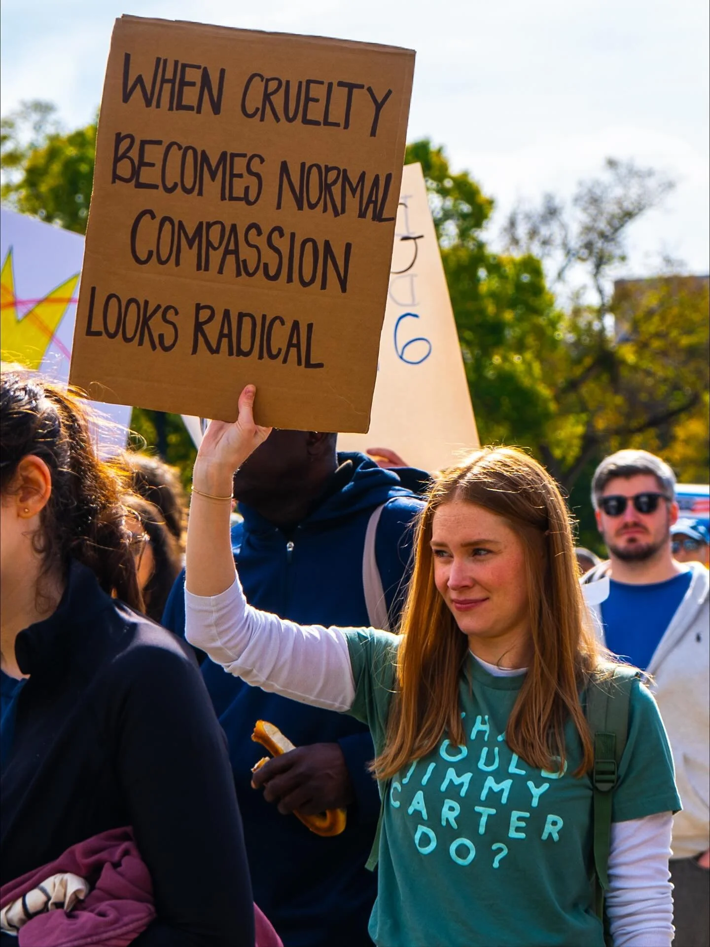 𝗡𝗢 𝗞𝗜𝗡𝗚𝗦 𝗣𝗥𝗢𝗧𝗘𝗦𝗧 - 𝟭𝟬&bull;𝟭𝟴&bull;𝟮𝟬𝟮𝟱 - 𝗪𝗔𝗦𝗛𝗜𝗡𝗚𝗧𝗢𝗡 𝗗𝗖

#protest #nokings #protestphotography #savedemocracy #eventphotography #travelphotographer  @washingtonpost @washingtonpostmag