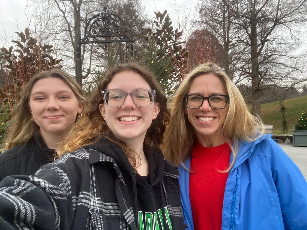 Episode 12: Back to School with Pepper &amp; Kaylie