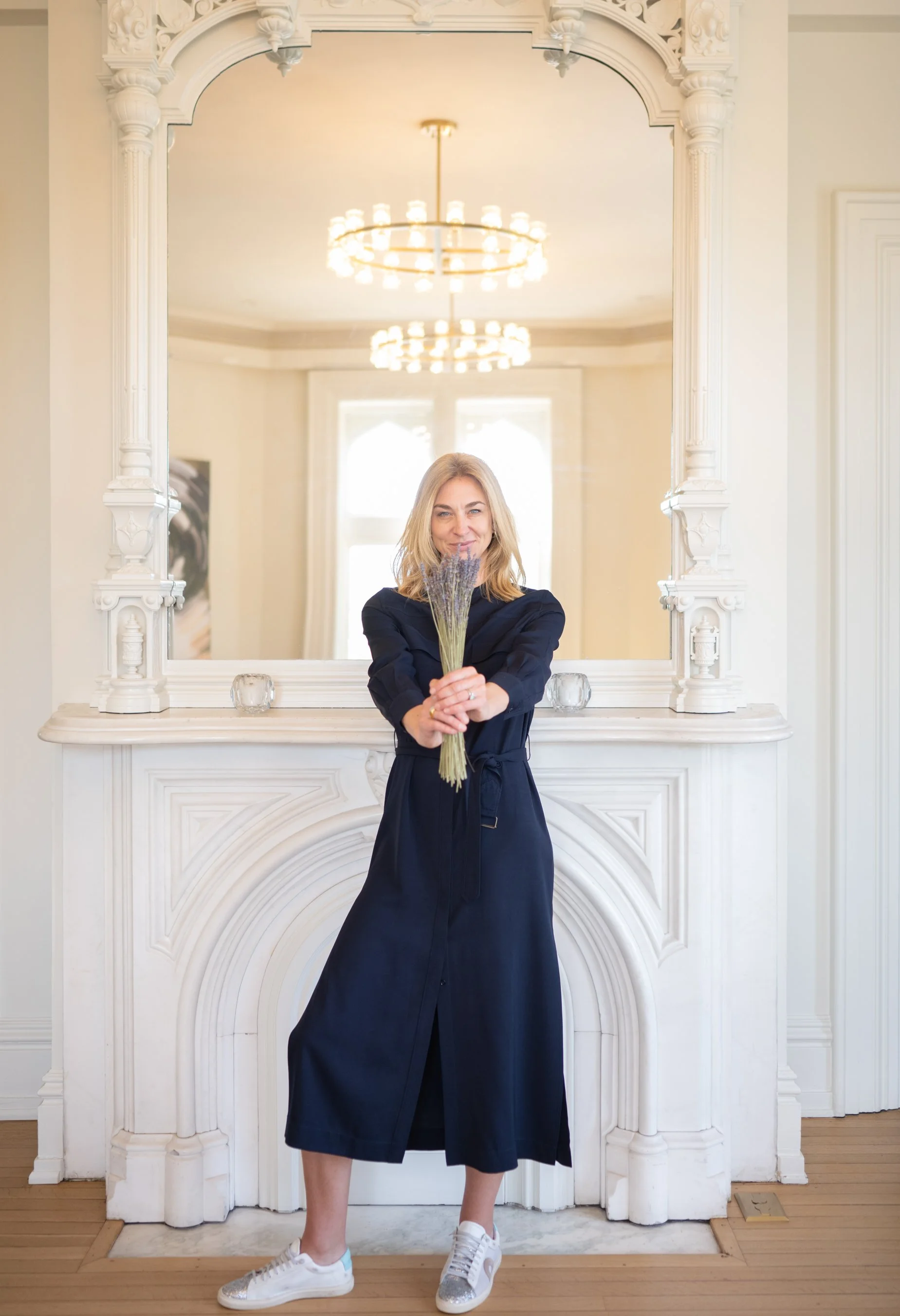 Career Coaching and Energy Healing with Lynn Mull