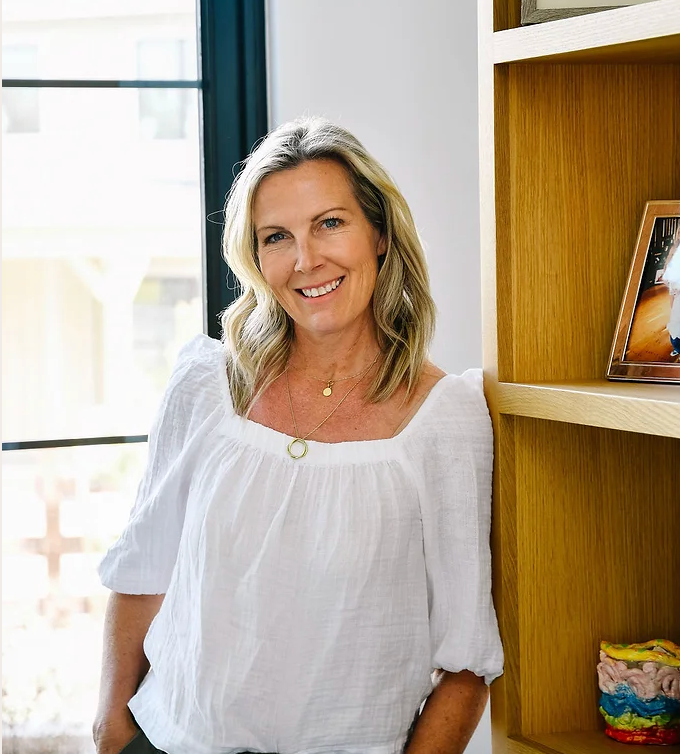 Showing Up for Yourself with Kristine Gardner