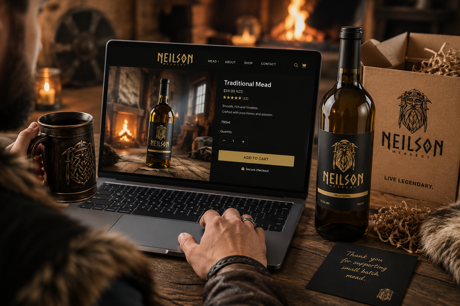 Where to Buy Mead Online NZ
