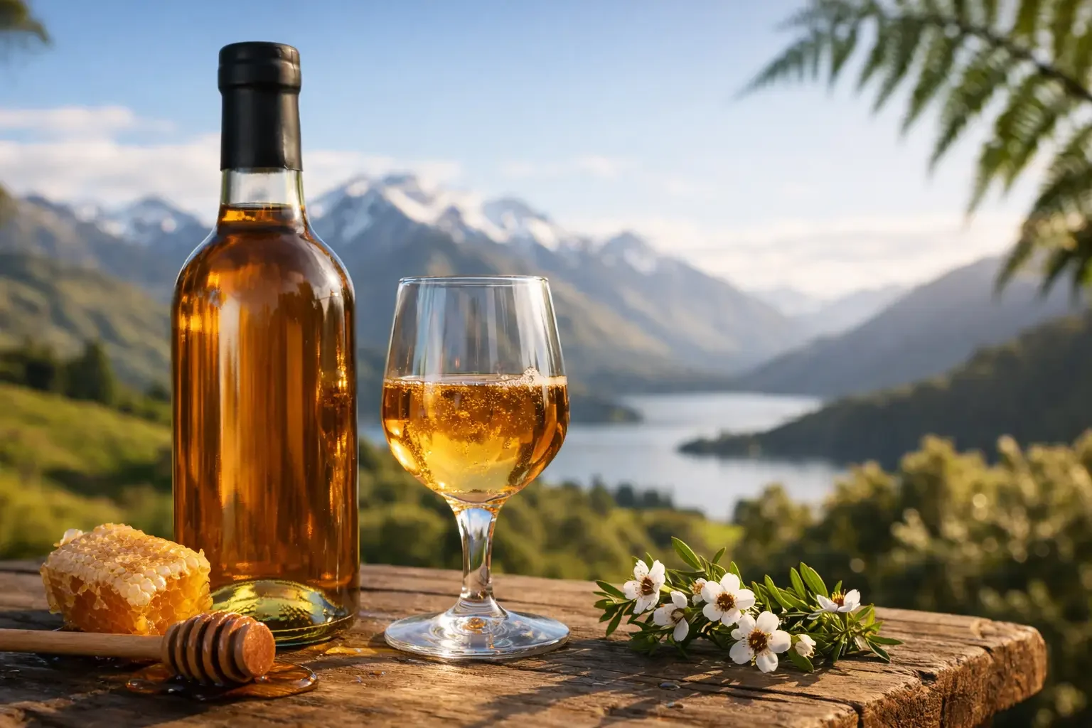 Why Premium Mead New Zealand Tastes Distinctive