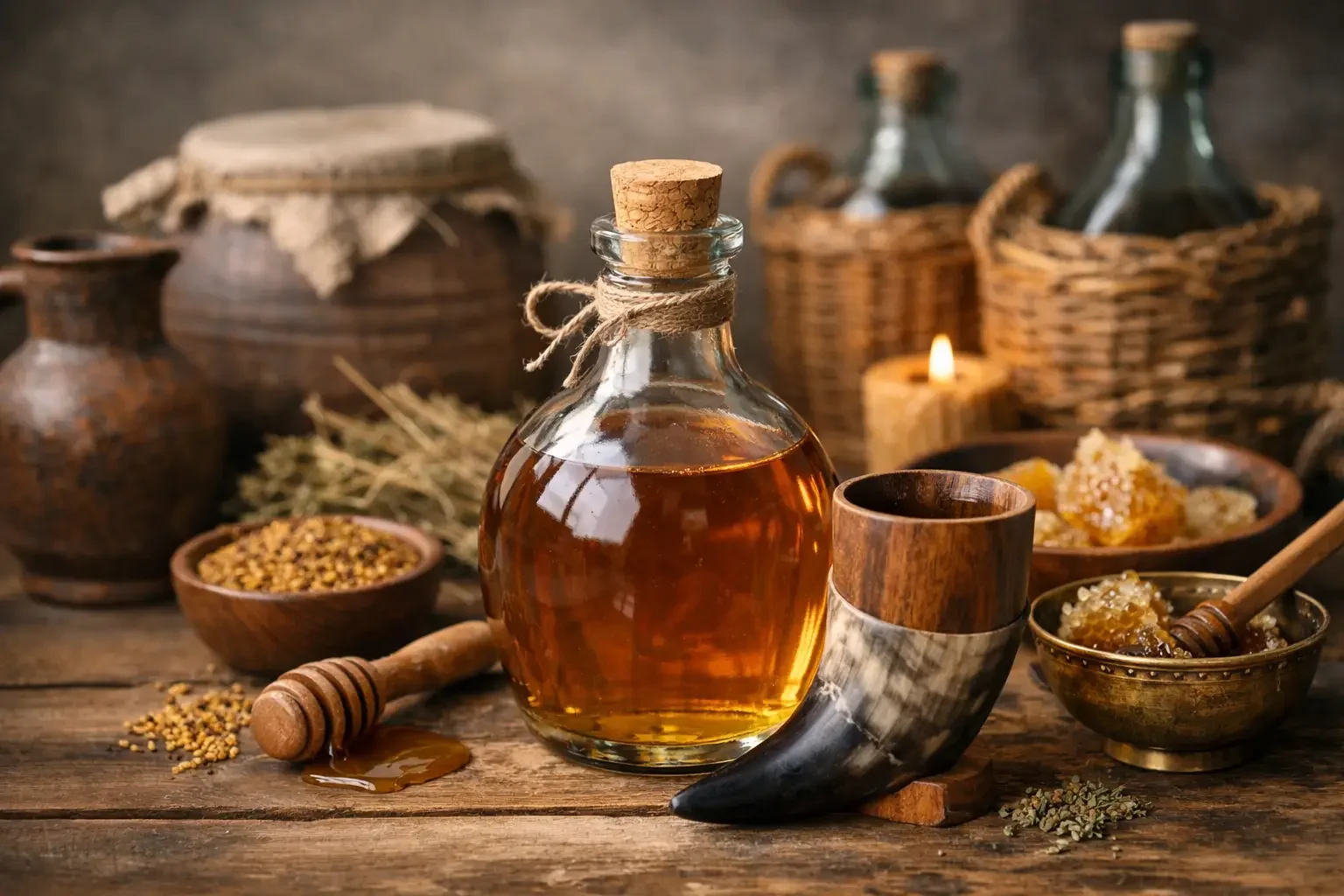 Traditional Mead Making Methods That Still Matter