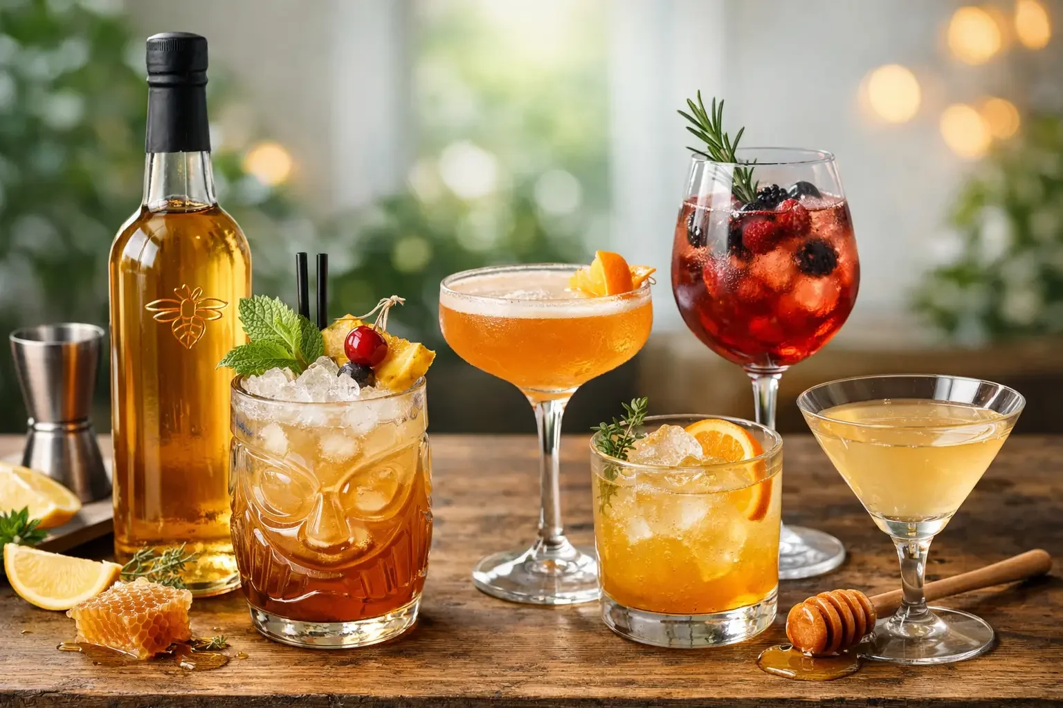 7 Mead Cocktail Recipes Worth Making at Home