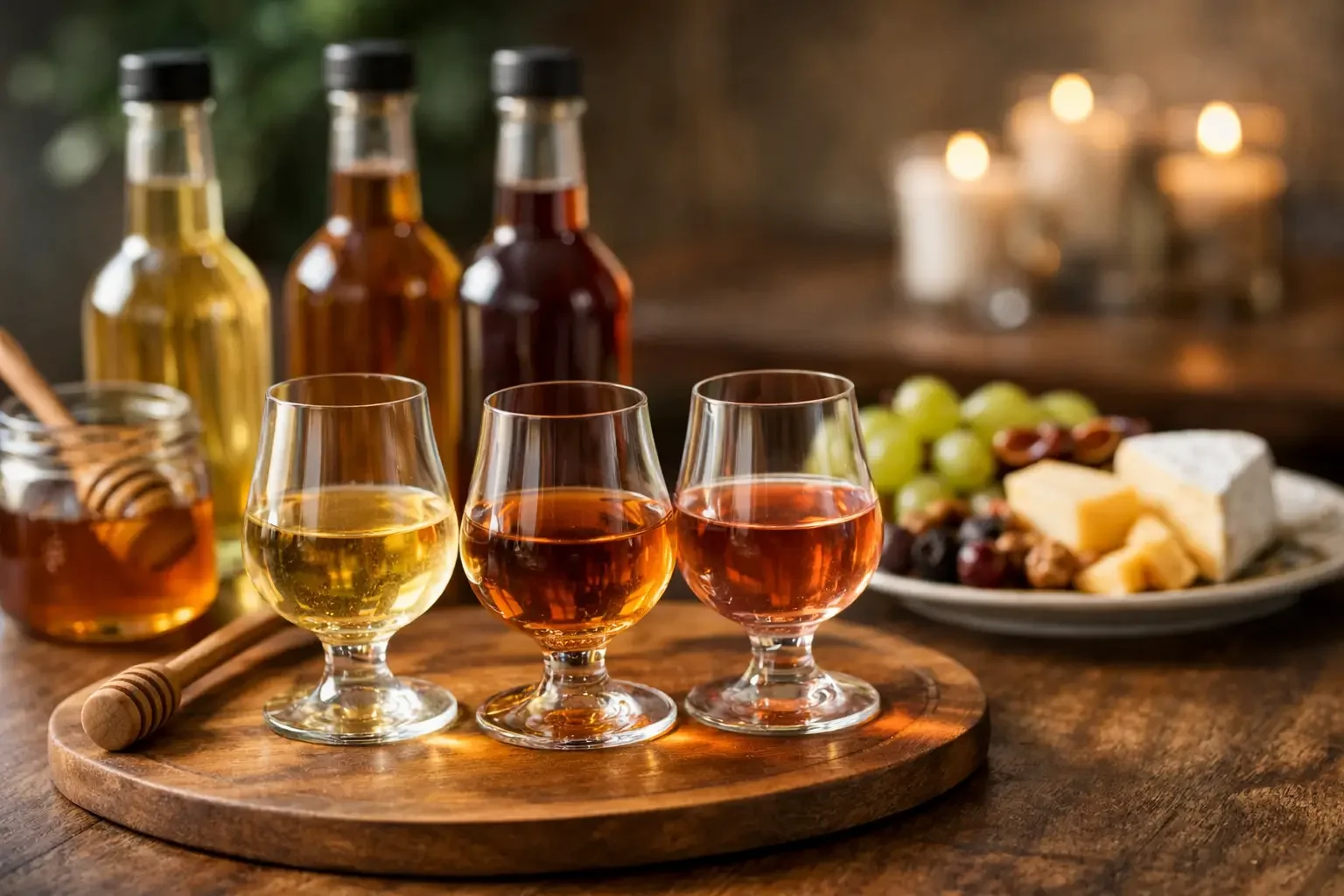 How to Host a Mead Tasting Worth Savoring