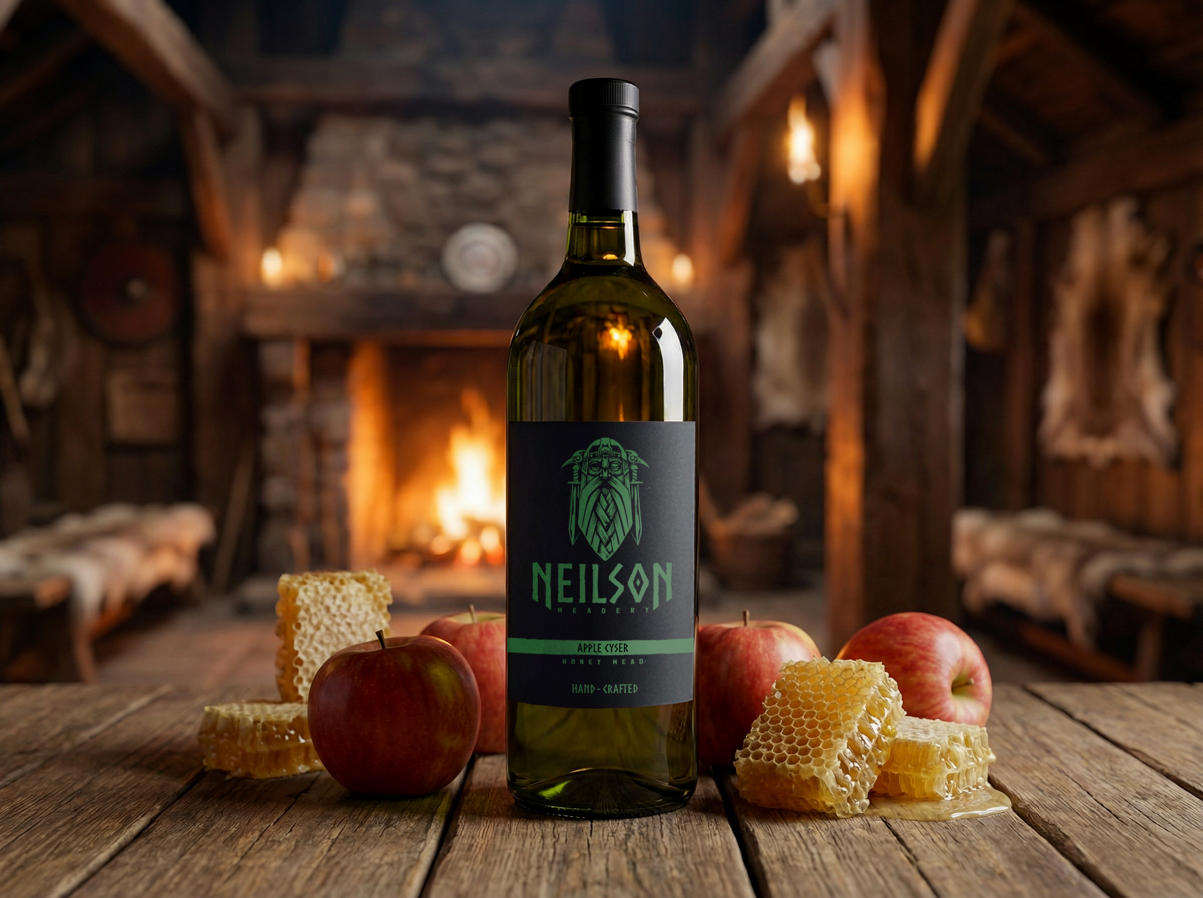 Apple Cyser