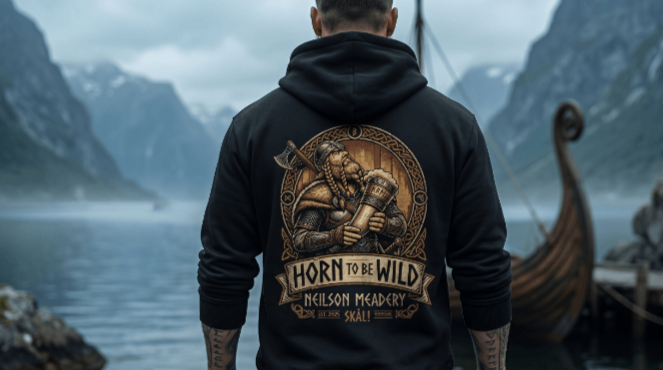 Hoodie+-+Horn+to+be+wild+BACK.png