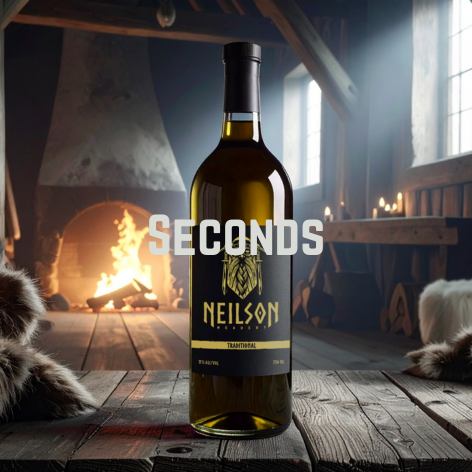 Traditional Mead (Seconds)