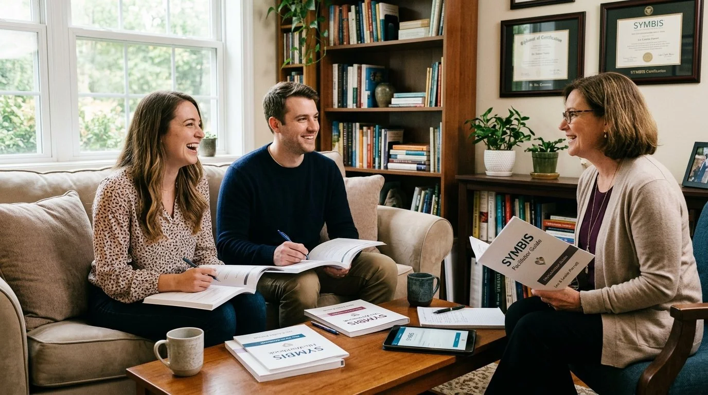 SYMBIS Save Your Marriage Before It Starts & Marriage Counseling