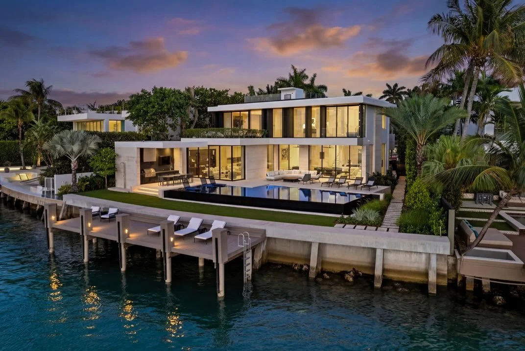 📍SAN MARINO, MIAMI BEACH 🏝️