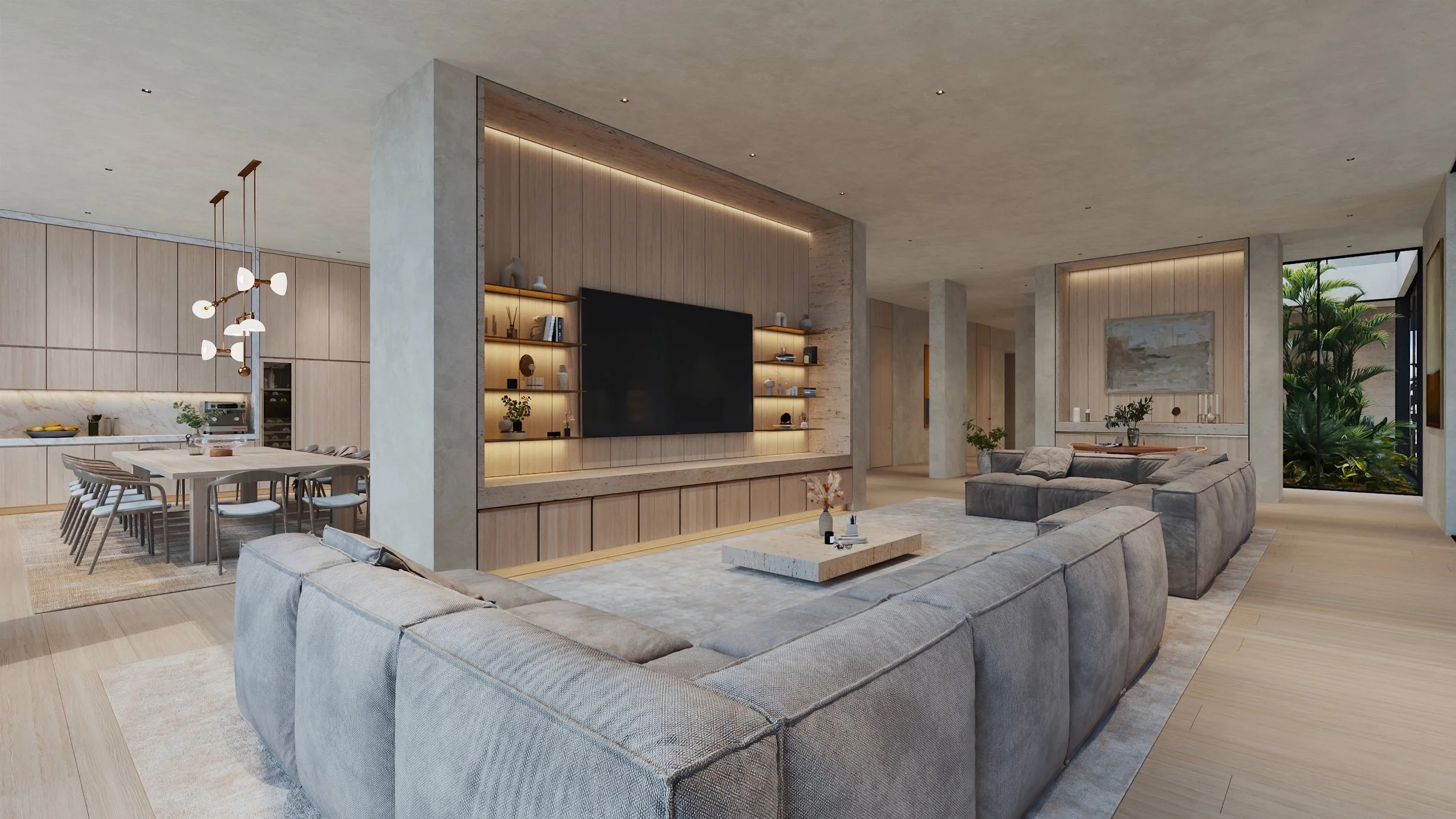 225 N Hibiscus Dr - Family Room.jpg
