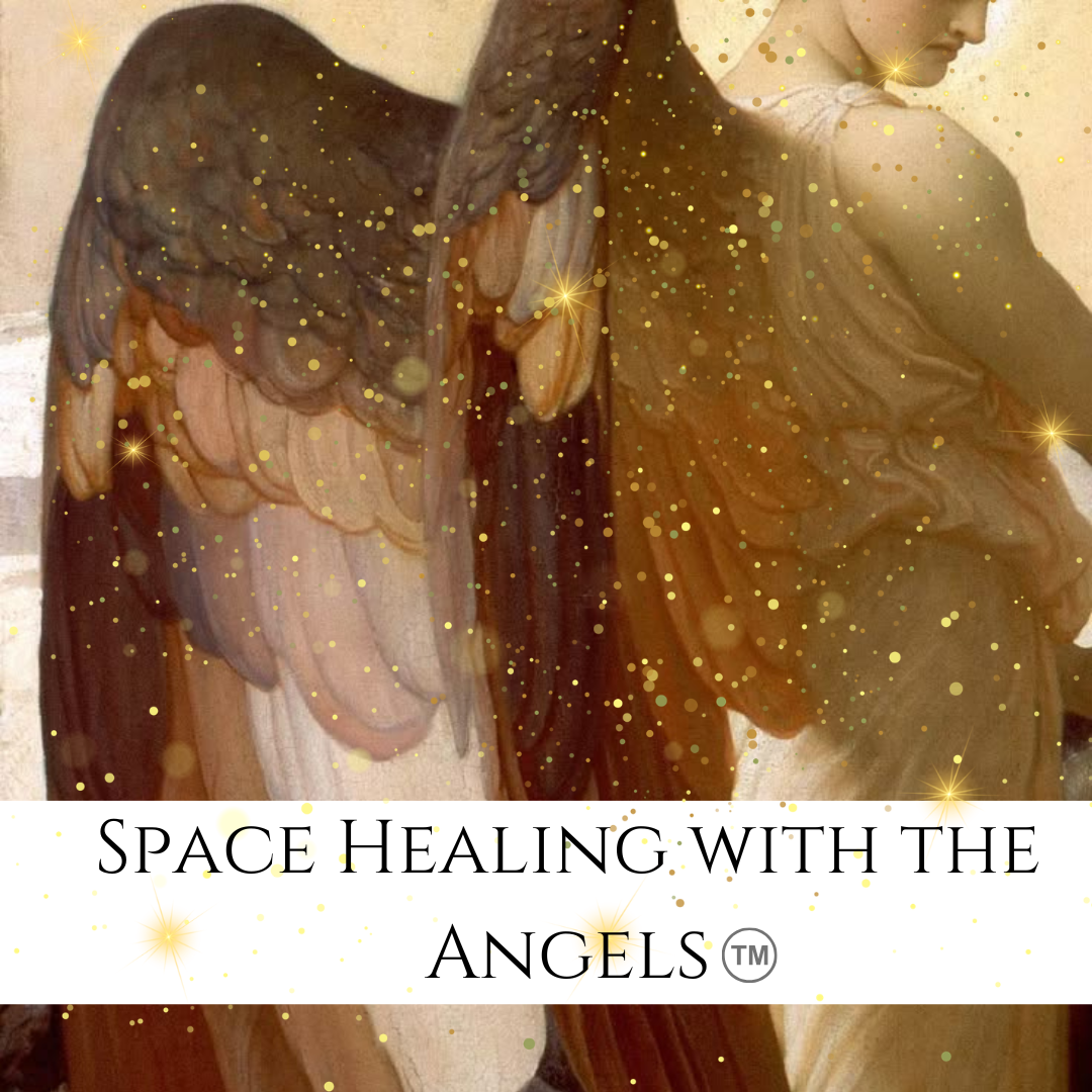 Space and Energy Healing with the Angels